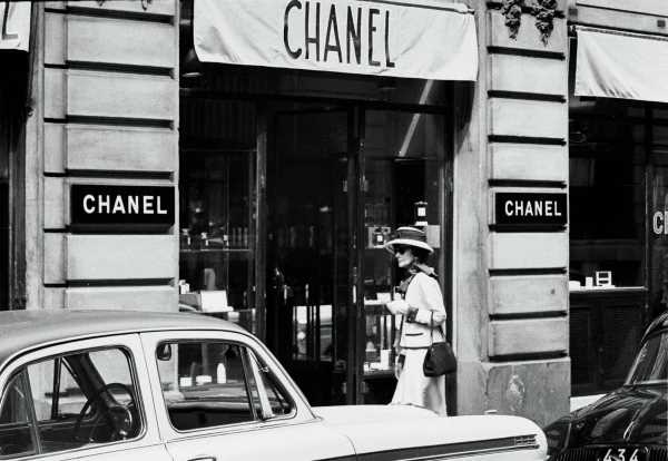 Madame Chanel shop