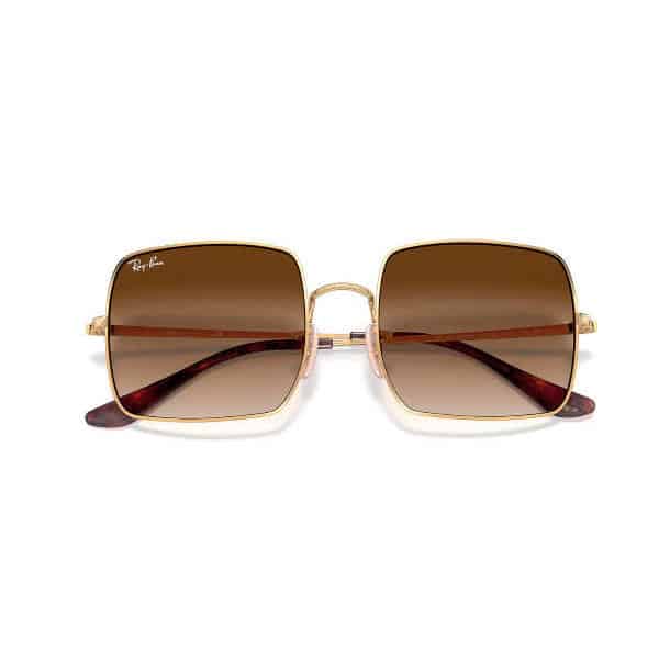 RAYBAN RB1971 914751 Square Gold