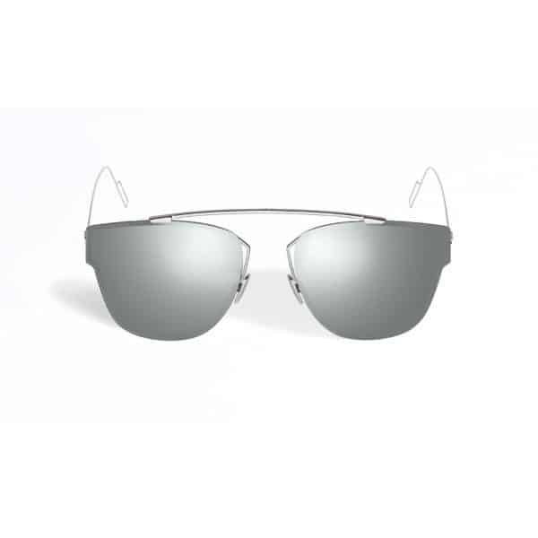 DIOR HOMME 0204S 010T4 Silver