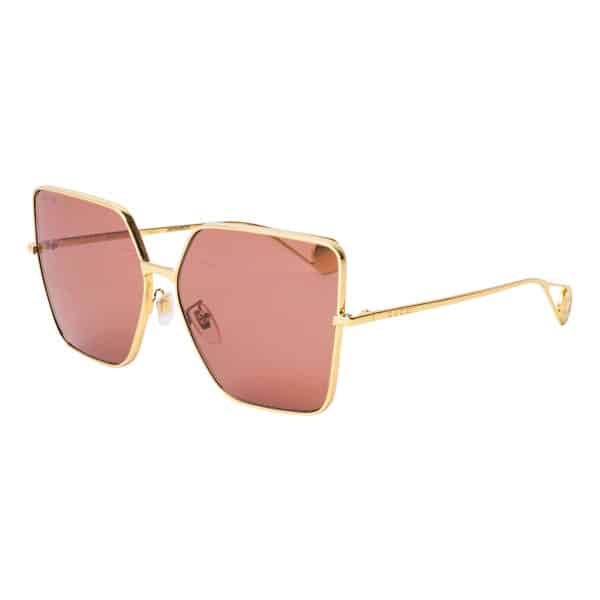 GUCCI GG0436S 001 Gold Rose