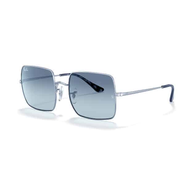 RAYBAN RB1971 91493F Square Silver
