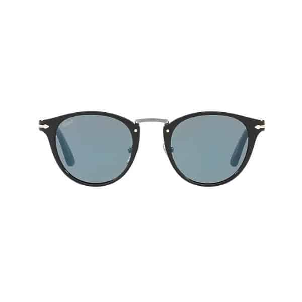 PERSOL PO3108S 95756 Typewriter Balck Special Edition