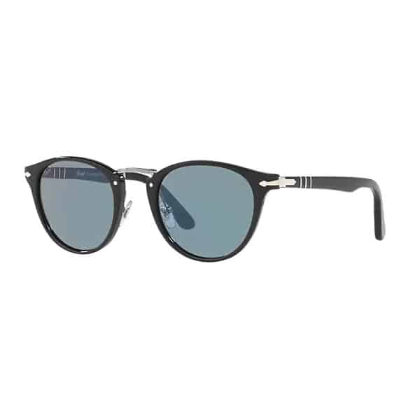 PERSOL PO3108S 95/56 Typewriter Black Special Edition