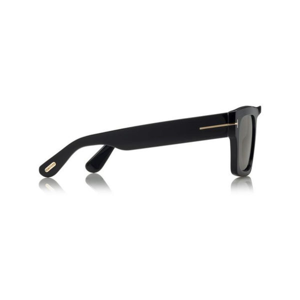 TOM FORD FT0711 01A Fausto Black