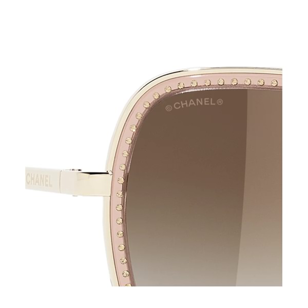 CHANEL CH4277B C261S5 Pale Gold Brown