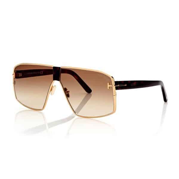 TOM FORD FT0911 30F Reno Gold Brown_1