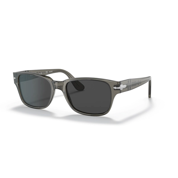 PERSOL PO3288S 110348 Transparent Taupe Grey Polarized
